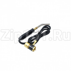 Горелка газовая со шлангом, без пьезо-поджига JH-3W Горелка газовая со шлангом, без пьезо-поджига JH-3W