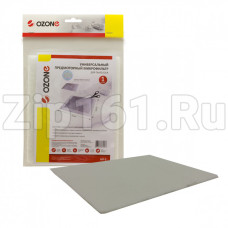 Микрофильтр универсальный для пылесоса, 250х200 мм MF-2 Микрофильтр универсальный для пылесоса, 250х200 мм MF-2