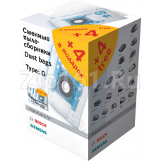 Мешок для пылесоса 12шт Bosch 00577755