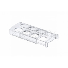 Выдвижная вставка для яиц (трансформер), на 6-12 шт Bosch 00645069