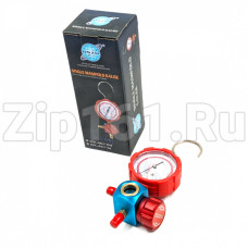 Манометрическая станция DSZH WK-468-GH Манометрическая станция DSZH WK-468-GH