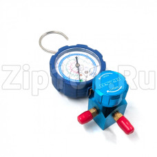 Манометрическая станция DSZH WK-467-GL (R410,R22,R134,R404) Манометрическая станция DSZH WK-467-GL (R410,R22,R134,R404)