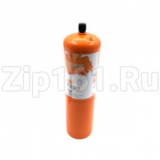 Фреон R290 (вес нетто 0,4 кг) с клапаном