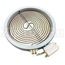 Электроконфорка 1800W, D=200mm Whirlpool 480121101516