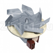 Вентилятор духовки SMEG, ARISTON, WHIRLPOOL 30W 220V D150 ВАЛ 12мм