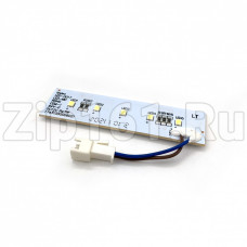 Плата со светодиодами холодильника Midea 17431000006021