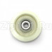 Ролик натяжной D71, d10mm сушильной машины Electrolux 1364059004