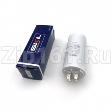 Конденсатор пусковой 35 мкФ, 450V, с креплением винт SKL