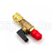 Вентиль-переходник BC-02 R410/R22