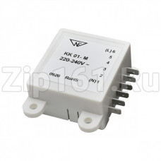 Блок управления клапаном холодильника Атлант 908081458002 Блок управления клапаном холодильника Атлант 908081458002