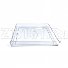 Поддон узкий (литой) в морозильник 43x4x38.5см Атлант 769748404600