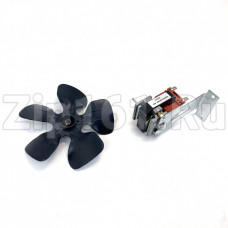 Вентилятор холодильника Indesit 174705 22w 240V D145мм Вентилятор холодильника Indesit 174705 22w 240V D145мм