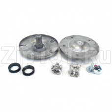 Комплект фланцев стиральной машины Whirlpool для барабана 461973090481 Комплект фланцев стиральной машины Whirlpool для барабана 461973090481