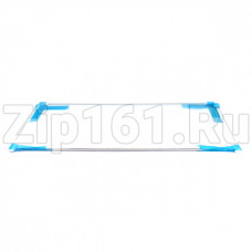 Стеклянная полка холодильника Midea 12531000013896