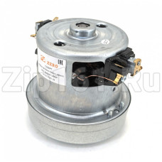 Двигатель пылесоса 1400W  H103мм Ø105мм h34мм d30мм