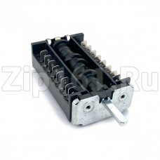 Переключатель режимов EGO 42.07000.057 духовки Beko 263900054 6 позиций