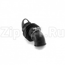 Патрубок от дозатора к баку стиральной машины Midea 12638100000276 Патрубок от дозатора к баку стиральной машины Midea 12638100000276