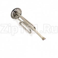 Тэн для водонагревателя 1500W RF-82mm Анод М6 Нержавеющая сталь Тэн для водонагревателя 1500W RF-82mm Анод М6 Нержавеющая сталь