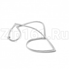 Уплотнитель двери МК Атлант-Минск (720x660мм), 769748901617, 769748900116 профиль EA Оригинал Белый