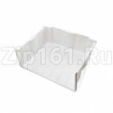 Ящик холодильника Аристон-Индезит-Стинол 857049 большой, верхний-средний, без передней панели,