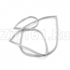 Уплотнитель двери ХК Атлант-Минск (660x1040мм), 769748900111, 769748901612 профиль EA Оригинал Серый