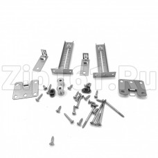 Набор крепежа посудомоечной машины Midea 12976000A00581