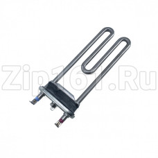 Тэн Berlingtoun 2000W прямой с отв. под датчик L=200мм, резика с юбкой, Bosch maxx 267512