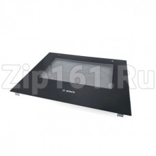 Наружное стекло духового шкафа Bosch 00712864 Наружное стекло духового шкафа Bosch 00712864