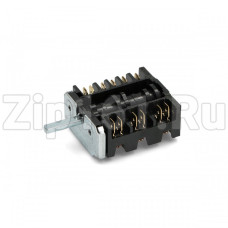 Переключатель режимов духовки 5 позиций Gefest Ego 46.25866.523 Переключатель режимов духовки 5 позиций Gefest Ego 46.25866.523