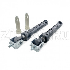 Амортизатор стиральной машины (100N, 165-255мм, 10мм, 2шт) Indesit C00140744, C00309597 Амортизатор стиральной машины (100N, 165-255мм, 10мм, 2шт) Indesit C00140744, C00309597
