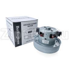 Двигатель пылесоса Berlingtoun H-119мм, D-135мм, 1800W Samsung VCM-HD119.5-1800W