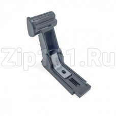 Кронштейн ручки (отжимной механизм) нижний, серый для холодильника Атлант 789311000691 Кронштейн ручки (отжимной механизм) нижний, серый для холодильника Атлант 789311000691