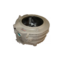 Бак в сборе с барабаном Indesit C00264943