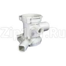 Корпус фильтра помпы Samsung DC61-01674E, без пробки.