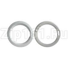 Комплект обичаек (внутренняя+наружная) Indesit C00058449