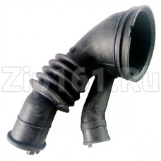 Патрубок от бака к насосу Samsung DC67-00551A