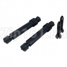 Амортизатор стиральной машины (90N, 175-250мм, 8мм, 2шт) Bosch 448032