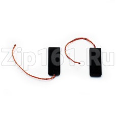 Щетки угольные 5x13.5 СЭНДВИЧ (пара), Германия, надпись L93MF7