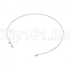 Хомут на резину дверки Indesit C00064547