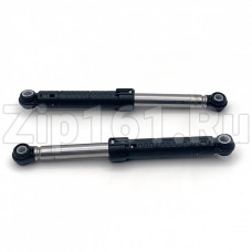 Амортизатор стиральной машины (Ansa, 100N, 165-250мм, 12мм, 2шт) LG 4901ER2003A