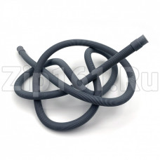 Шланг сливной Прямой длина 2.5м D19-22мм