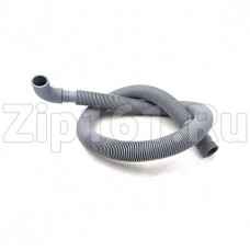 Шланг сливной Г-образный 0.9-3м D19-22мм