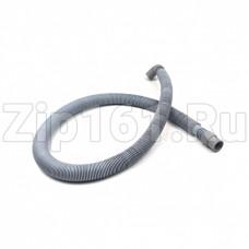 Шланг сливной Г-образный 1.2-4м D19-22мм
