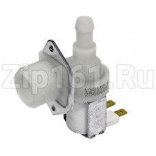 Электроклапан воды универсальный TP 1W-90 D=12мм заменяет Whirlpool 481981729326 Candy 92210368