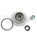 Суппорт Electrolux-Zanussi под 203 подшипник, с противоположной стороны шкива, 4071430963 cod098