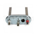 Тэн 2000W (прям.с отв.L=304, M160) Thermowatt Bosch 00263726