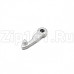 Ручка люка в сборе Indesit Ariston C00287223 ХРОМ Оригинал