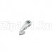 Ручка люка в сборе Indesit Ariston C00287223 ХРОМ Оригинал