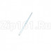 Ручка люка в сборе Indesit Ariston C00287223 ХРОМ Оригинал