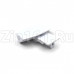 Ручка люка в сборе ARISTON INDESIT C00259035 SKL